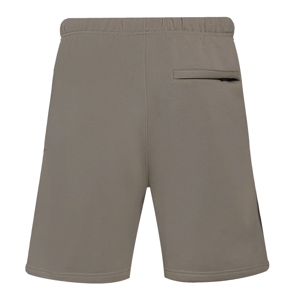 MLB LOS ANGELES DODGERS NEUTRAL MEN'S SHORT (DARK TAUPE) - Image 4