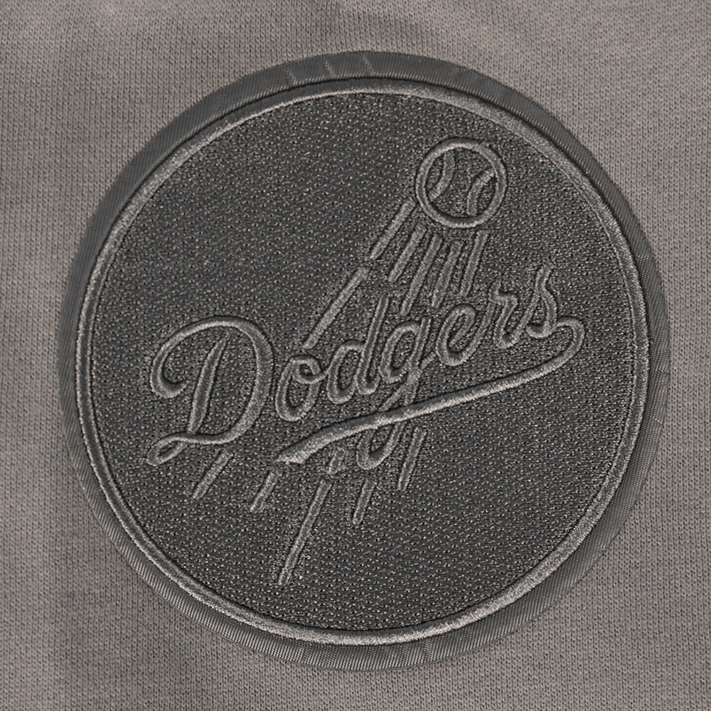MLB LOS ANGELES DODGERS NEUTRAL MEN'S SHORT (DARK TAUPE) - Image 6