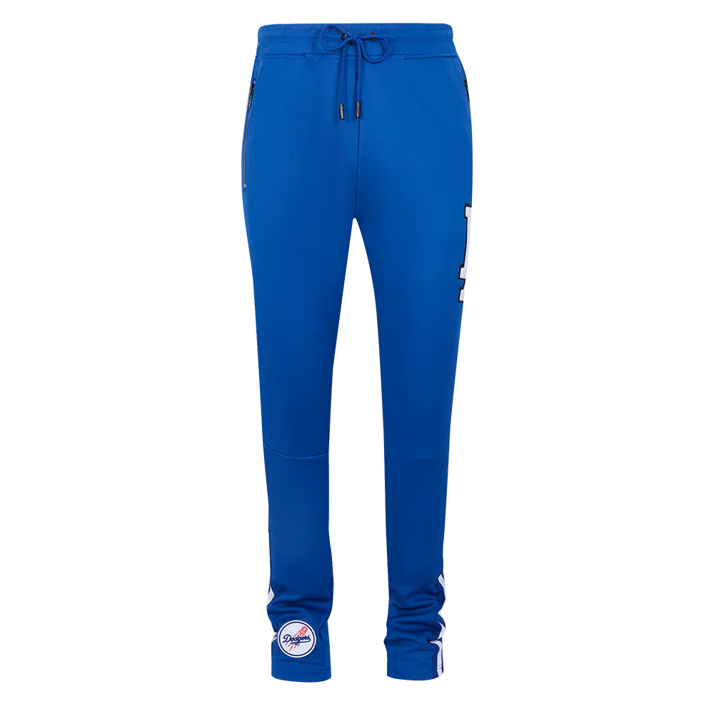 MLB LOS ANGELES DODGERS CLASSIC MEN'S DK TRACK PANT (DODGER BLUE) - Image 2