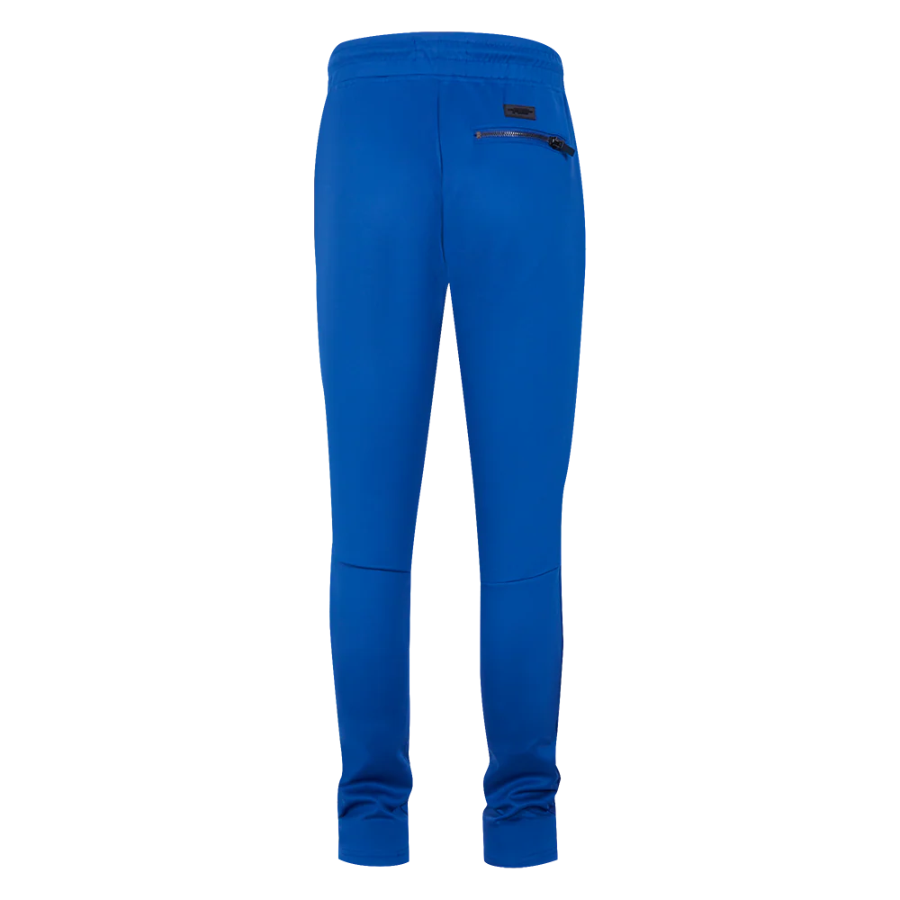 MLB LOS ANGELES DODGERS CLASSIC MEN'S DK TRACK PANT (DODGER BLUE) - Image 4