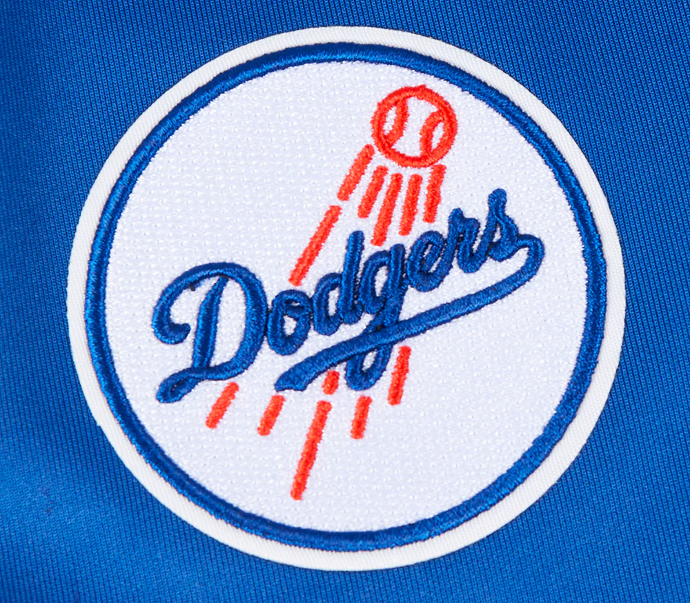 MLB LOS ANGELES DODGERS CLASSIC MEN'S DK TRACK PANT (DODGER BLUE) - Image 5