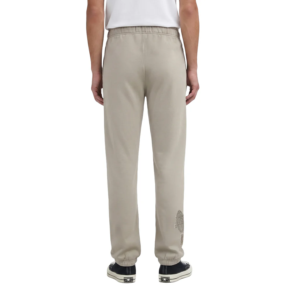 MLB LOS ANGELES DODGERS NEUTRAL FLEECE SWEATPANT (TAUPE) - Image 2