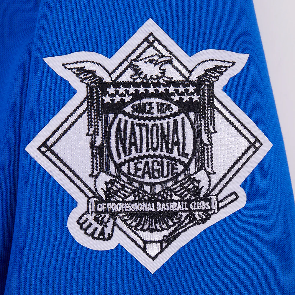 MLB LOS ANGELES DODGERS DAY ONE MEN'S SWEATERS (ROYAL BLUE) - Image 7