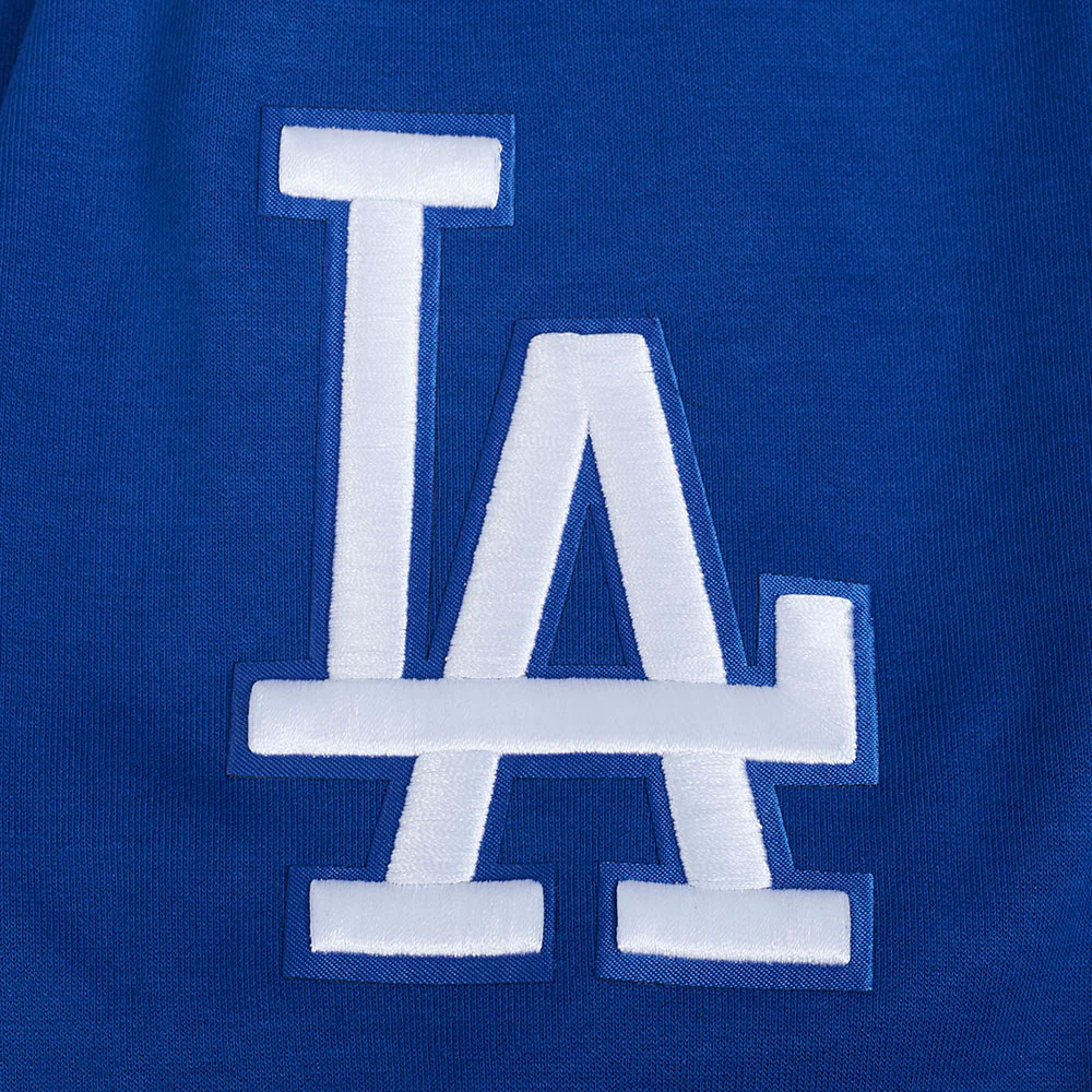 MLB LOS ANGELES DODGERS SHOHEI OHTANI #17 CLASSIC MEN'S DK PO HOODIE (DODGER BLUE) - Image 6