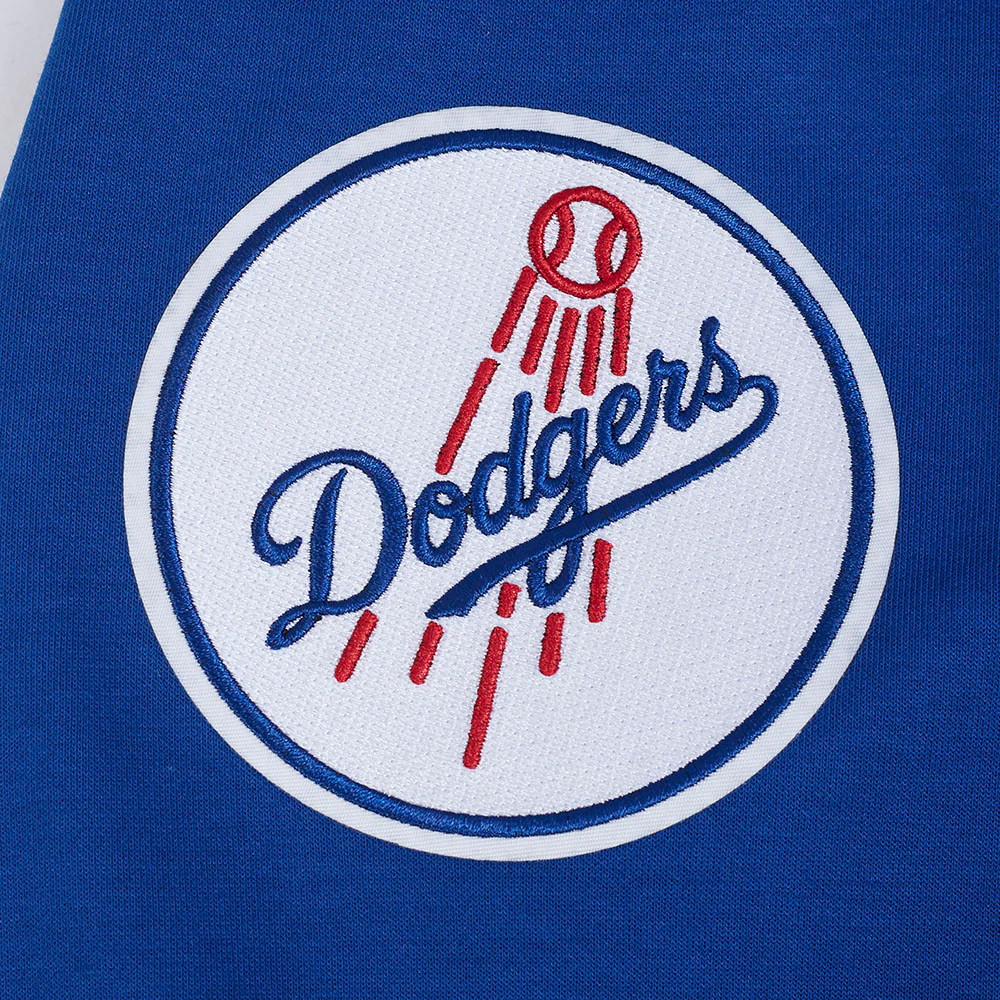 MLB LOS ANGELES DODGERS SHOHEI OHTANI #17 CLASSIC MEN'S DK PO HOODIE (DODGER BLUE) - Image 7