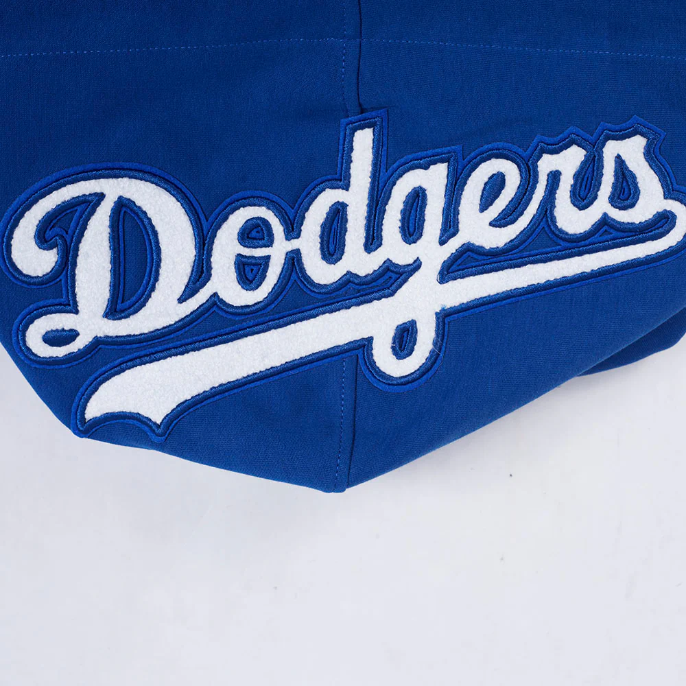 MLB LOS ANGELES DODGERS SHOHEI OHTANI #17 CLASSIC MEN'S DK PO HOODIE (DODGER BLUE) - Image 8