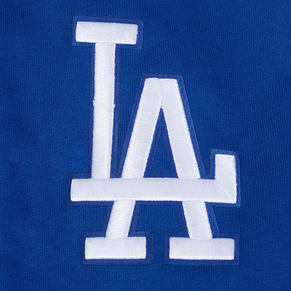 MLB LOS ANGELES DODGERS SHOHEI OHTANI #17 AVATAR MEN'S FLC PO HOODIE (DODGER BLUE) - Image 5