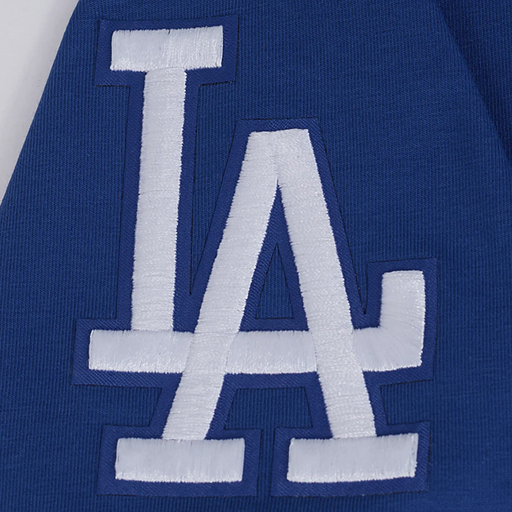 MLB LOS ANGELES DODGERS LEGACY WOMEN'S SJ SLIM FIT TEE (DODGER BLUE) - Image 7