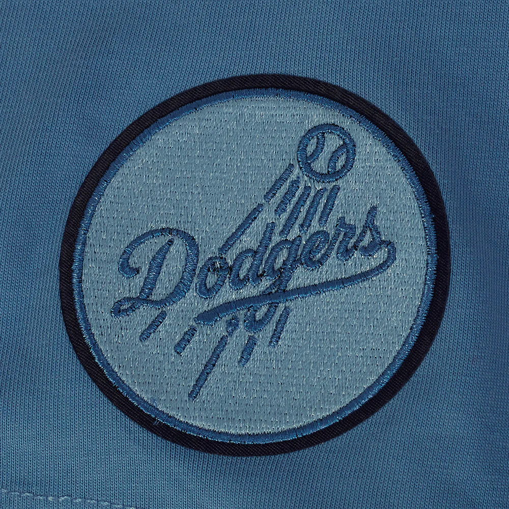 MLB LOS ANGELES DODGERS COUNTRY CLUB WOMEN'S TOP DRESS (STEEL BLUE) - Image 6