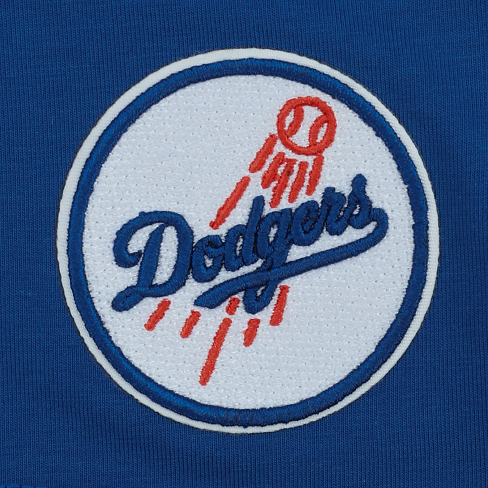 MLB LOS ANGELES DODGERS CLASSIC CHENILLE WOMEN'S BODYCON DRESS (DODGER BLUE) - Image 6
