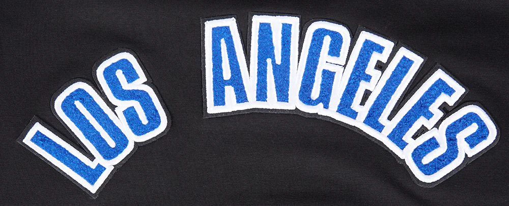 MLB LOS ANGELES DODGERS CLASSIC WOMEN'S BODYCON DRESS (BLACK) - Image 7