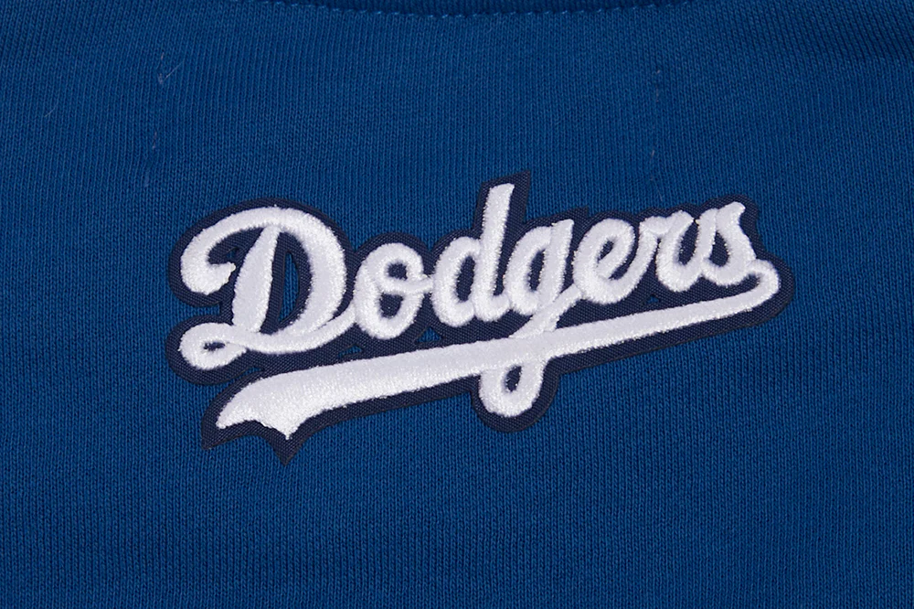 MLB LOS ANGELES DODGERS CLASSIC WOMEN'S CREWNECK (DODGER BLUE) - Image 5