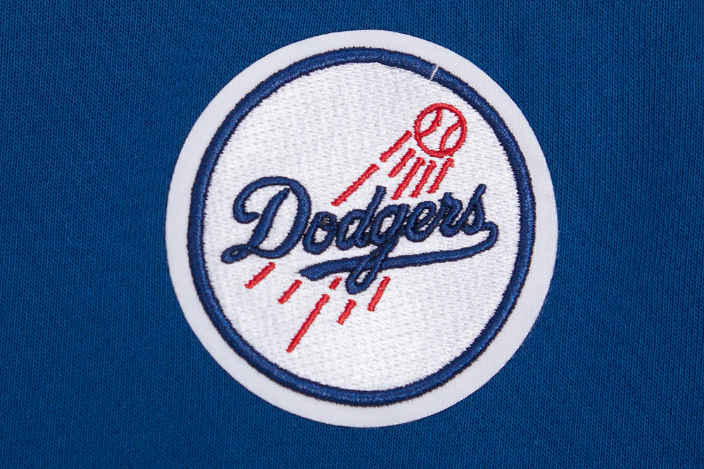 MLB LOS ANGELES DODGERS CLASSIC WOMEN'S CREWNECK (DODGER BLUE) - Image 6