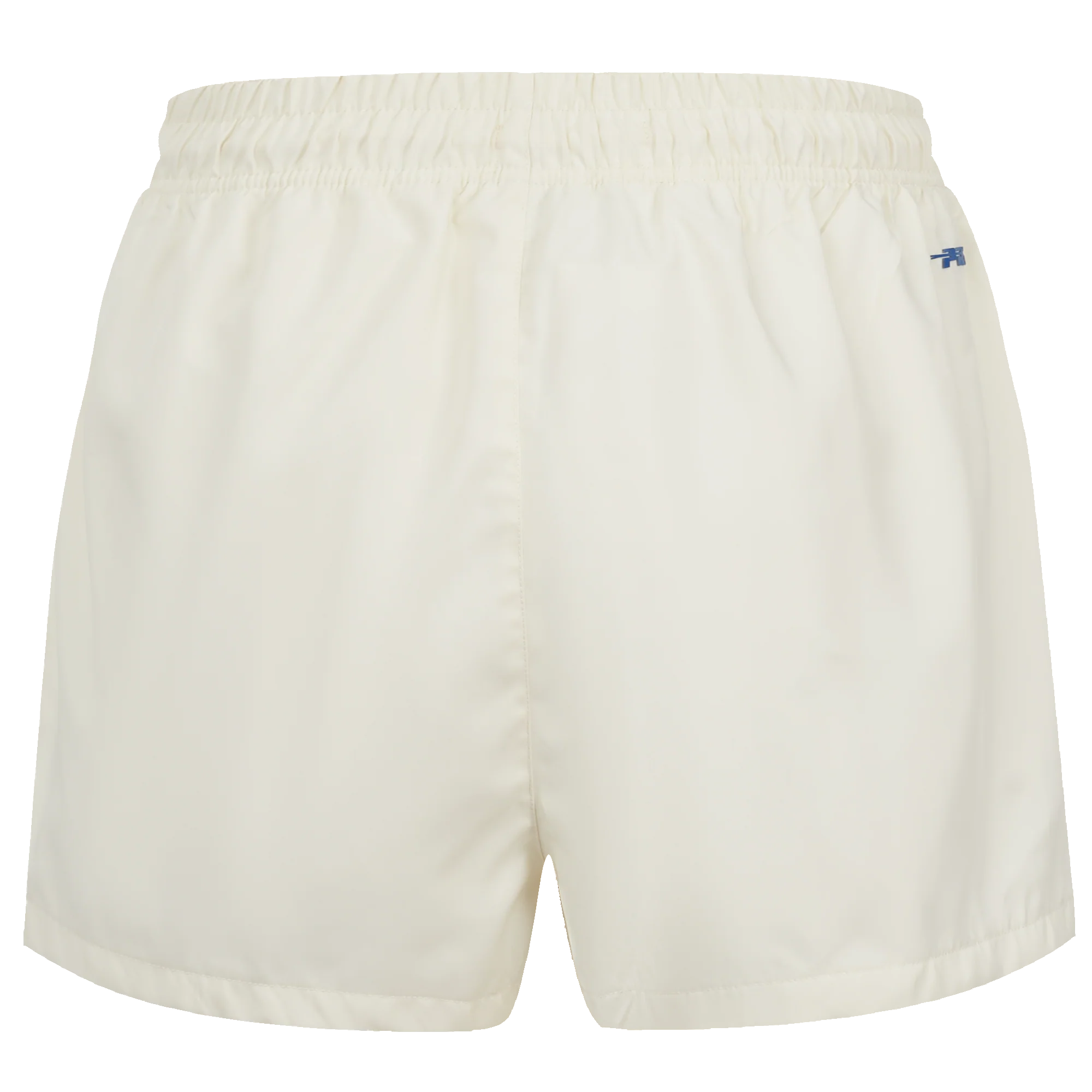 MLB LOS ANGELES DODGERS TRIPLE TONAL W WOVEN WOMEN'S SHORT (EGGSHELL) - Image 3