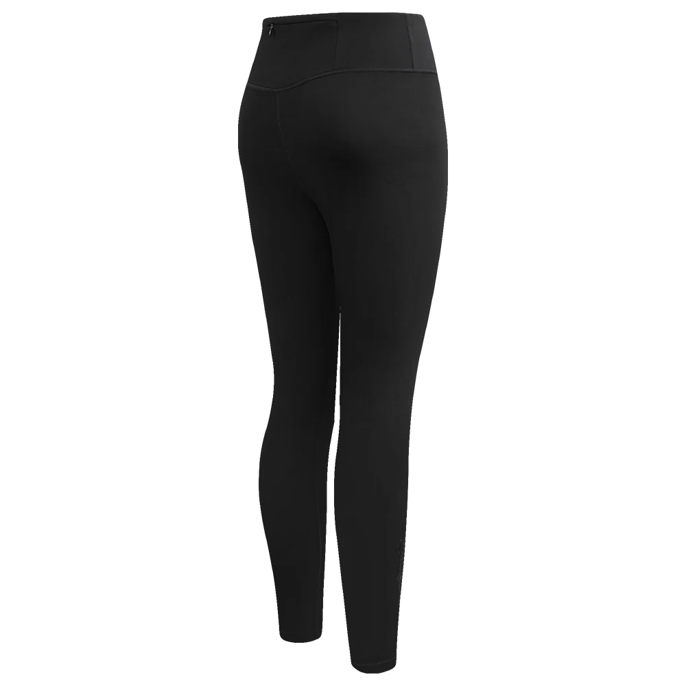 MLB LOS ANGELES DODGERS NEUTRAL WOMEN'S JERSEY LEGGING (BLACK) - Image 3