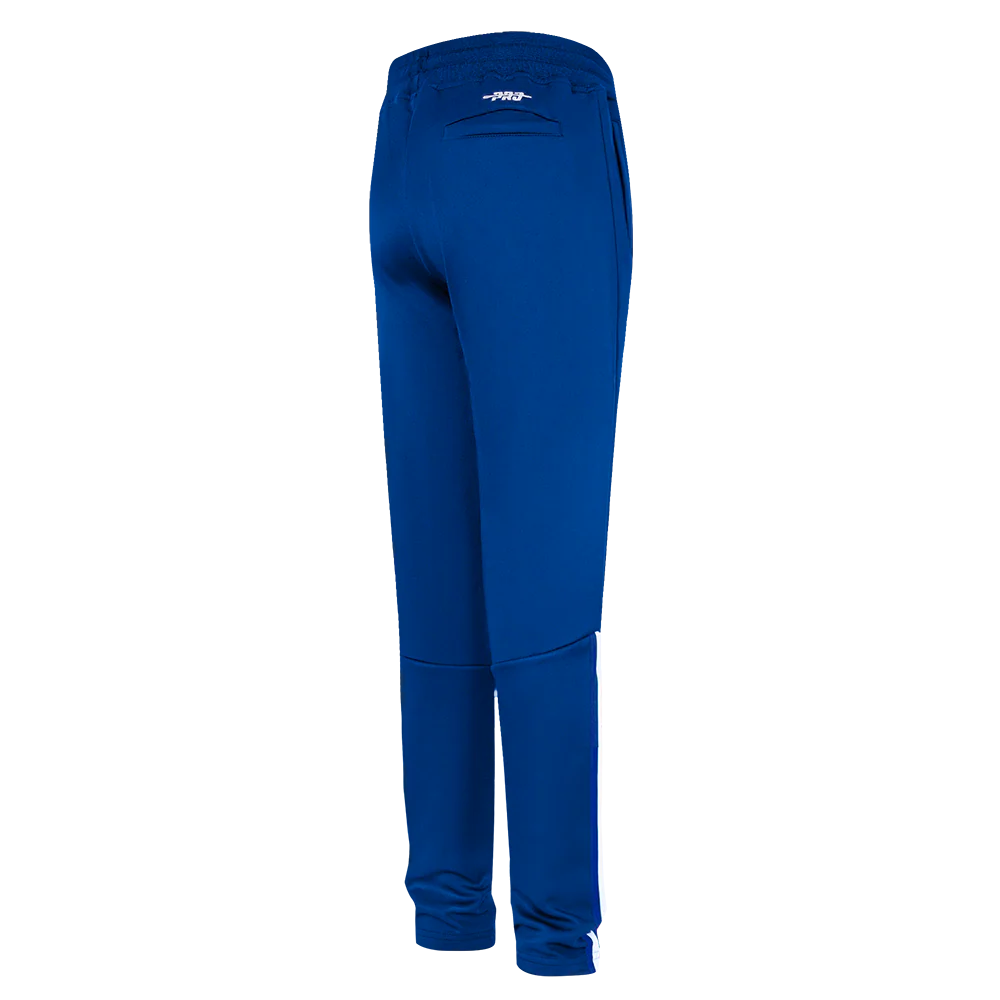MLB LOS ANGELES DODGERS CLASSIC LITTLE BOYS TRACK PANT (DODGER BLUE) - Image 3