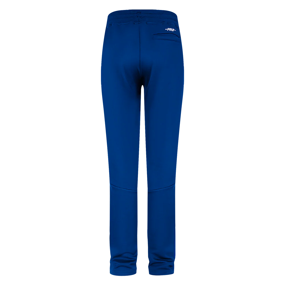 MLB LOS ANGELES DODGERS CLASSIC LITTLE BOYS TRACK PANT (DODGER BLUE) - Image 4