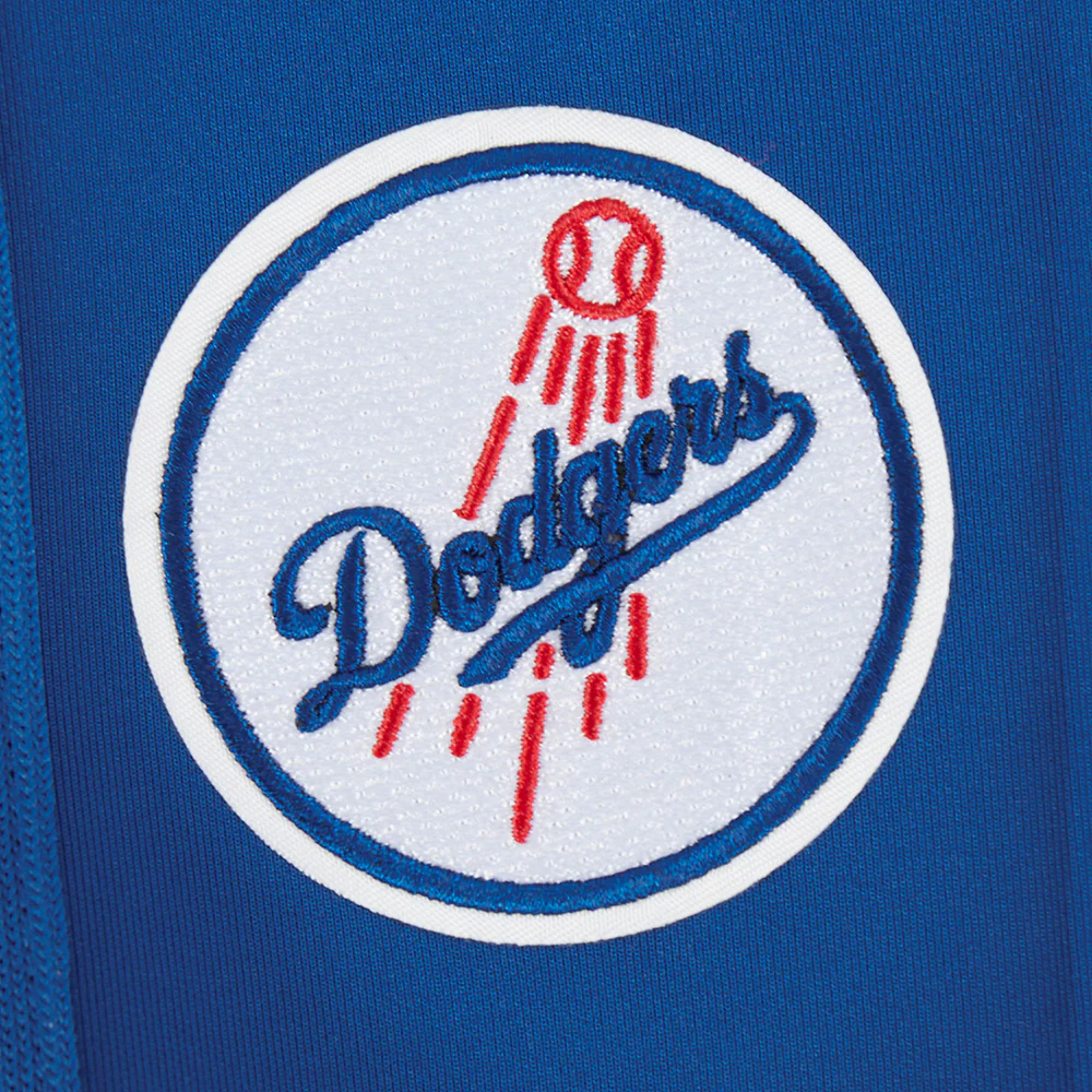 MLB LOS ANGELES DODGERS CLASSIC LITTLE BOYS TRACK PANT (DODGER BLUE) - Image 5