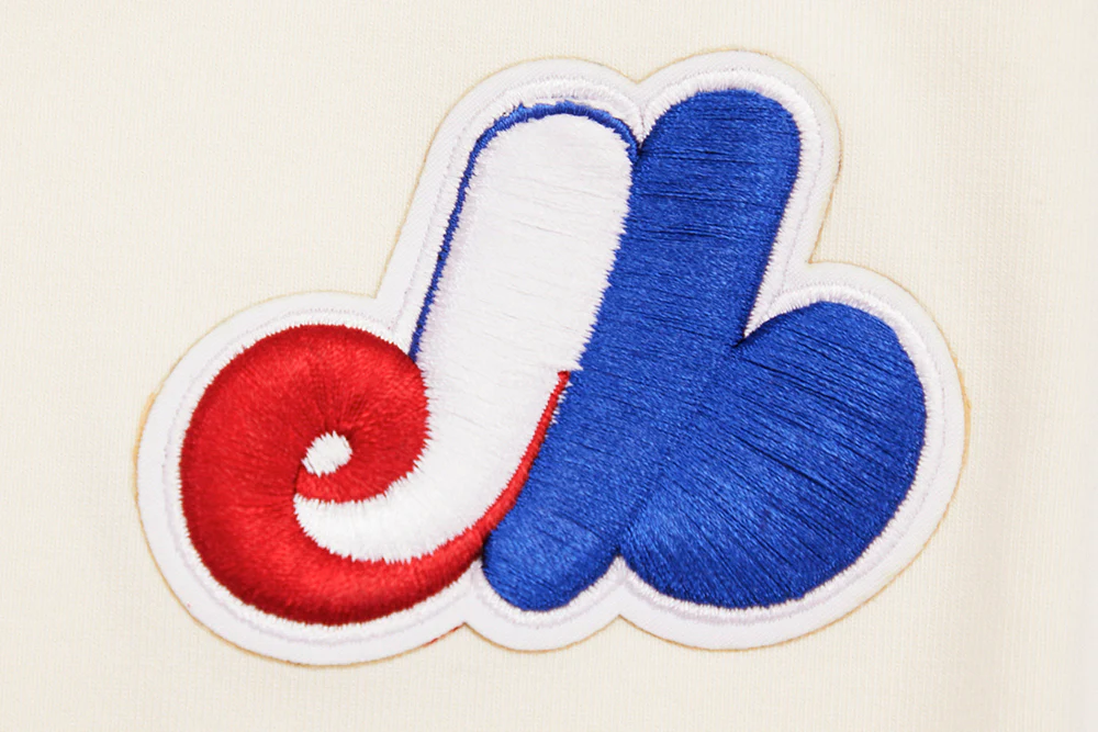 MLB MONTRÉAL EXPOS RETRO CLASSIC WOMEN'S JERSEY LEGGING (EGGSHELL) - Image 6