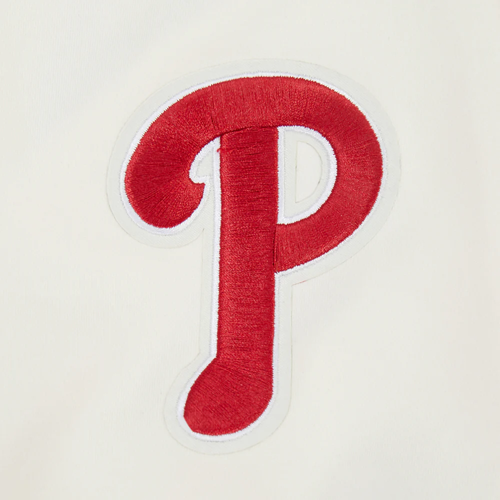 MLB ALL TEAMS ALL STAR 2026 MEN'S RAGLAN TOP (EGGSHELL/RED) - Image 5