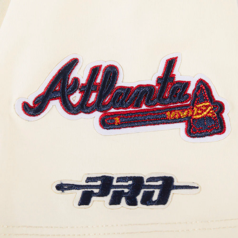 MLB ALL STAR 2025 WOMEN'S SJ SLIM FIT TEE (EGGSHELL) - Image 7