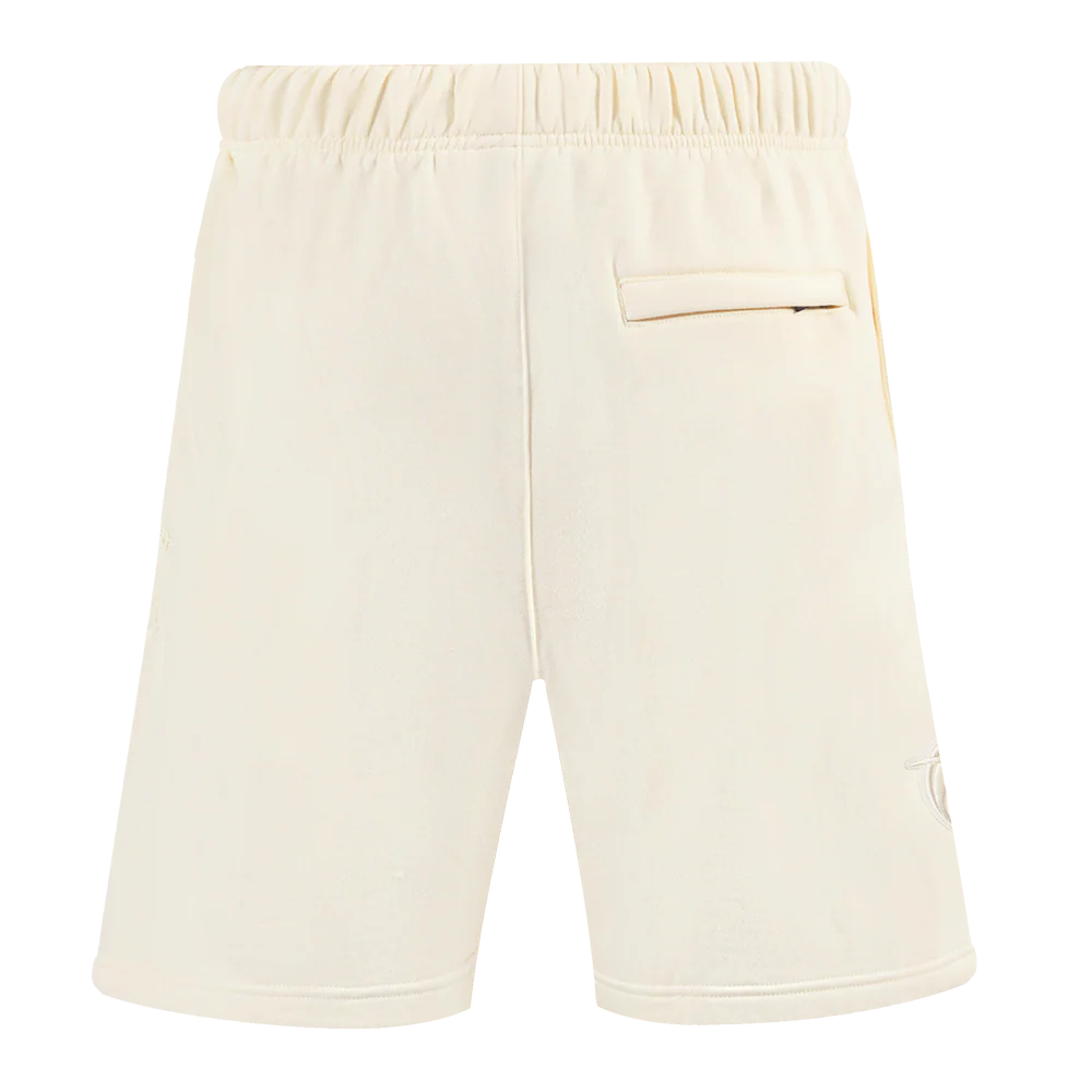 MLB MIAMI MARLINS NEUTRAL MEN'S SHORT (EGGSHELL) - Image 3