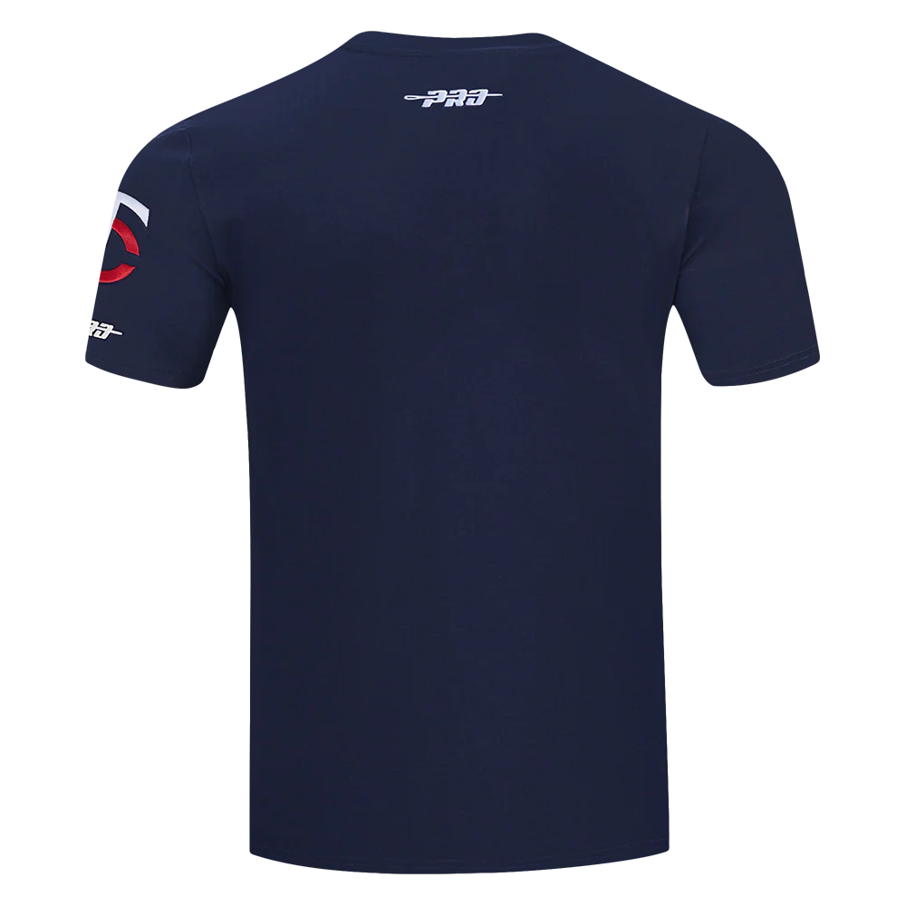 MLB MINNESOTA TWINS CARLOS CORREA #4 AVATAR SINGLE JERSEY MEN'S TOP (MIDNIGHT NAVY) - Image 4