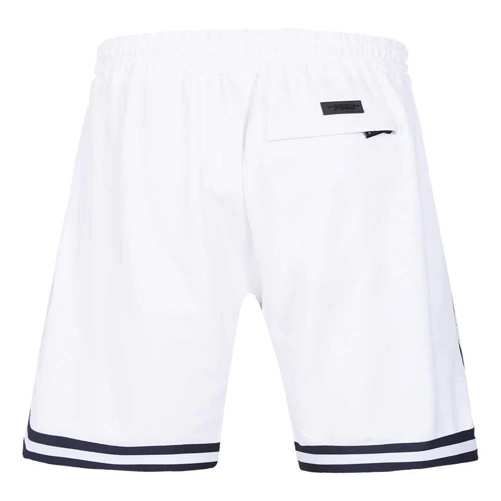 MLB MINNESOTA TWINS CLASSIC CHENILLE MEN'S SHORT (WHITE) - Image 3