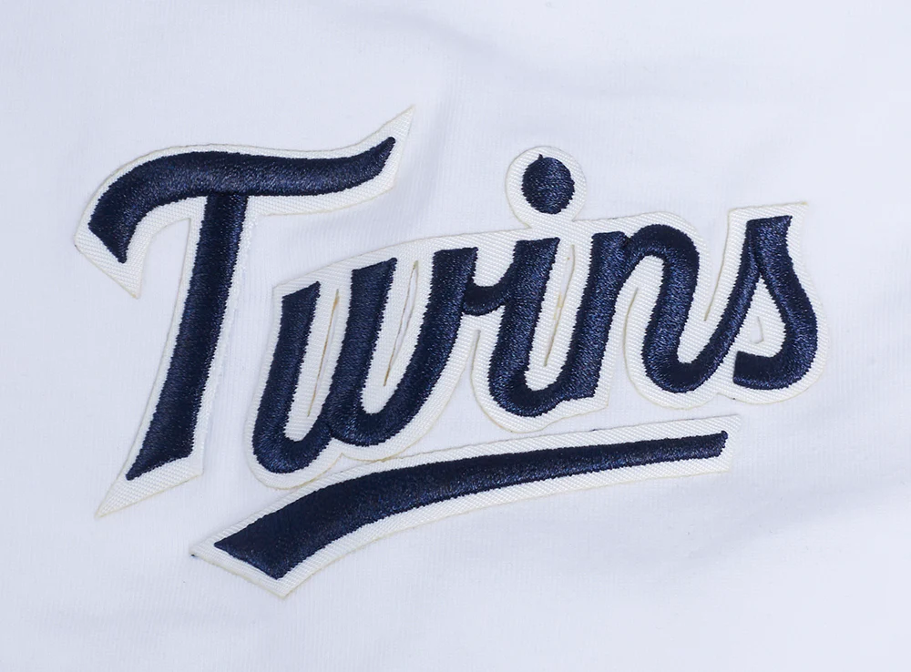 MLB MINNESOTA TWINS CLASSIC WOMEN'S BODYCON DRESS (WHITE) - Image 6
