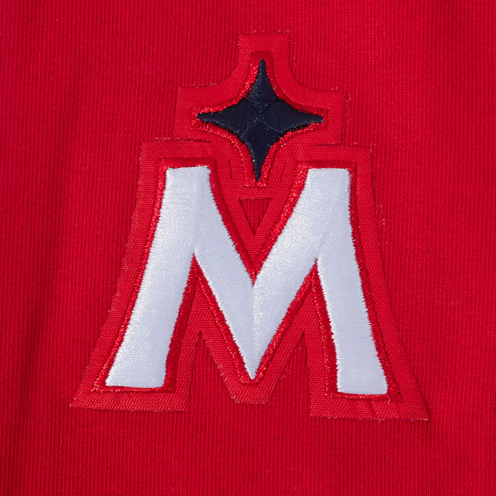 MLB MINNESOTA TWINS CLASSIC WOMEN'S JERSEY LEGGING (RED) - Image 6