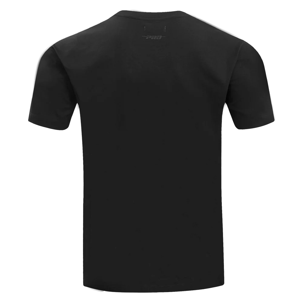 MLB NEW YORK METS NEUTRAL MEN'S DROP SHOULDER TOP (BLACK) - Image 3