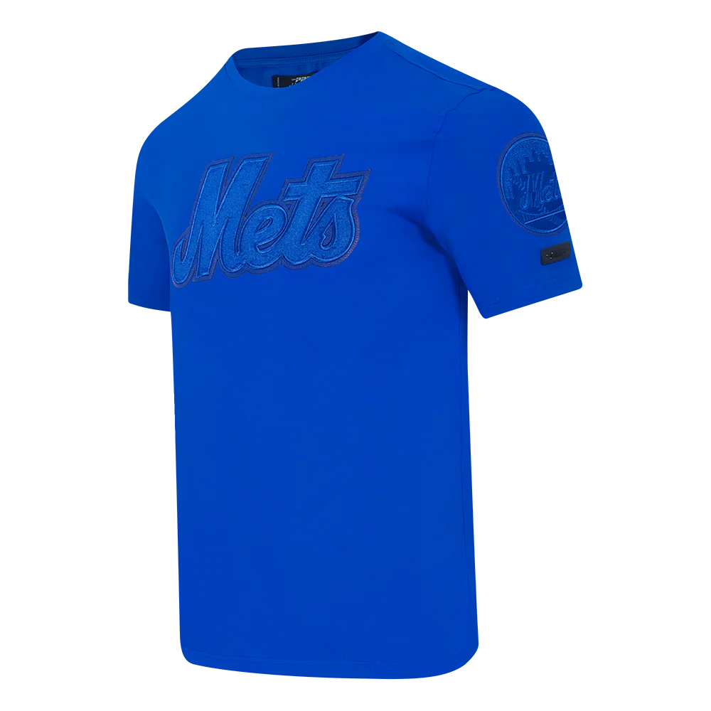 MLB NEW YORK METS TRIPLE TONAL SJ TEE (ROYAL BLUE) - Image 3