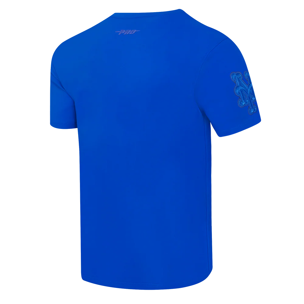 MLB NEW YORK METS TRIPLE TONAL SJ TEE (ROYAL BLUE) - Image 4