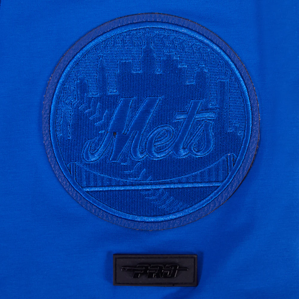 MLB NEW YORK METS TRIPLE TONAL SJ TEE (ROYAL BLUE) - Image 5