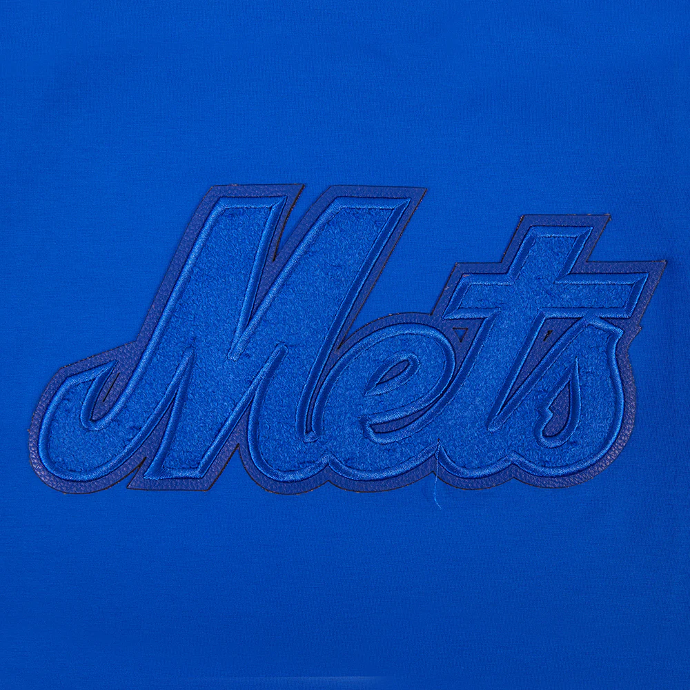 MLB NEW YORK METS TRIPLE TONAL SJ TEE (ROYAL BLUE) - Image 6