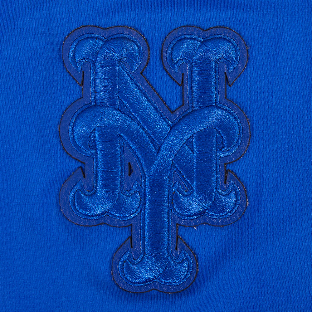 MLB NEW YORK METS TRIPLE TONAL SJ TEE (ROYAL BLUE) - Image 7