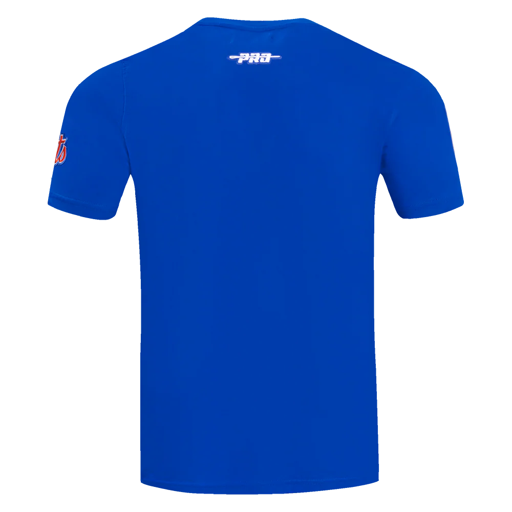 MLB NEW YORK METS MASHUP MEN'S TOP (ROYAL BLUE) - Image 3