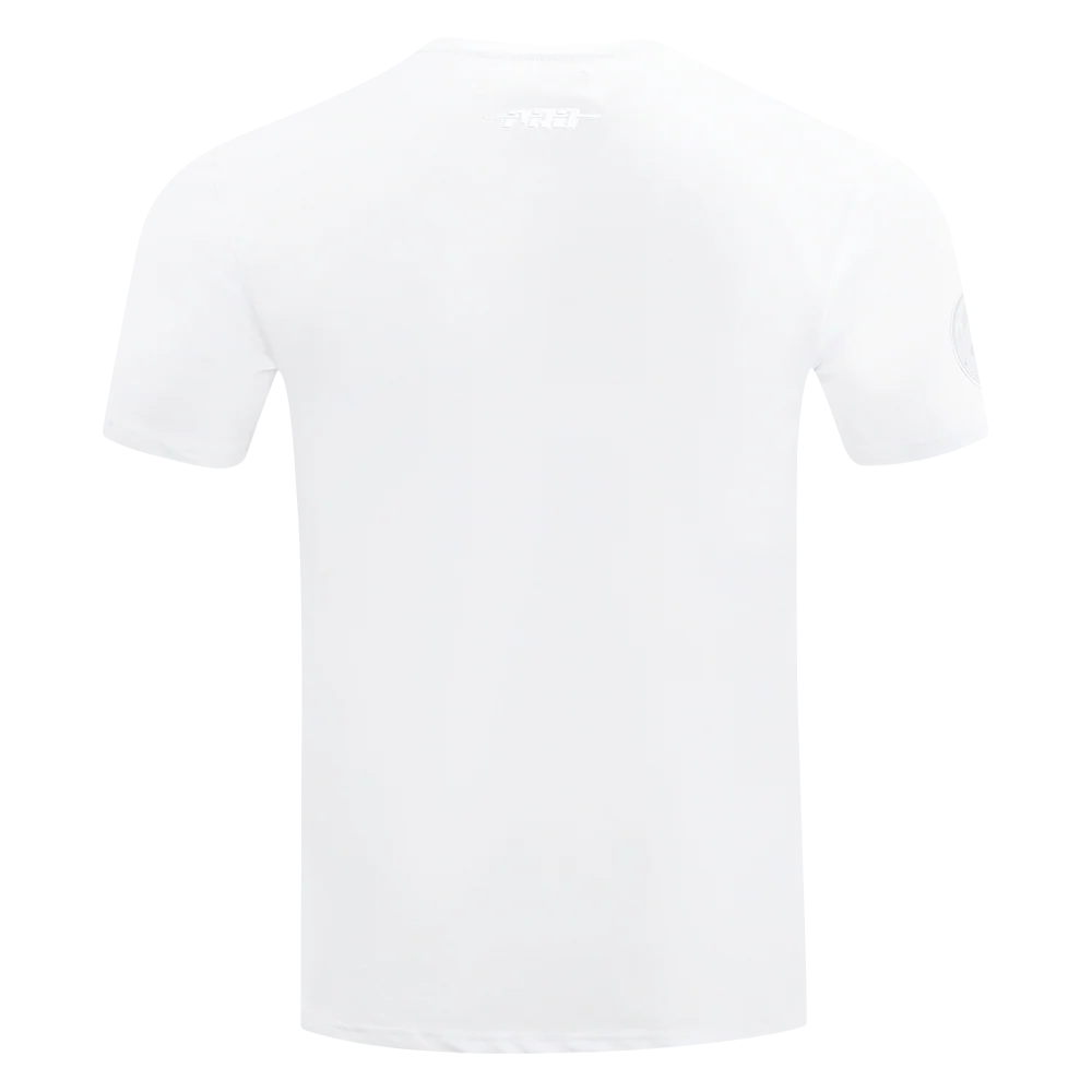 MLB NEW YORK METS WHITE OUT MEN'S SINGLE JERSEY TOP (WHITE) - Image 3