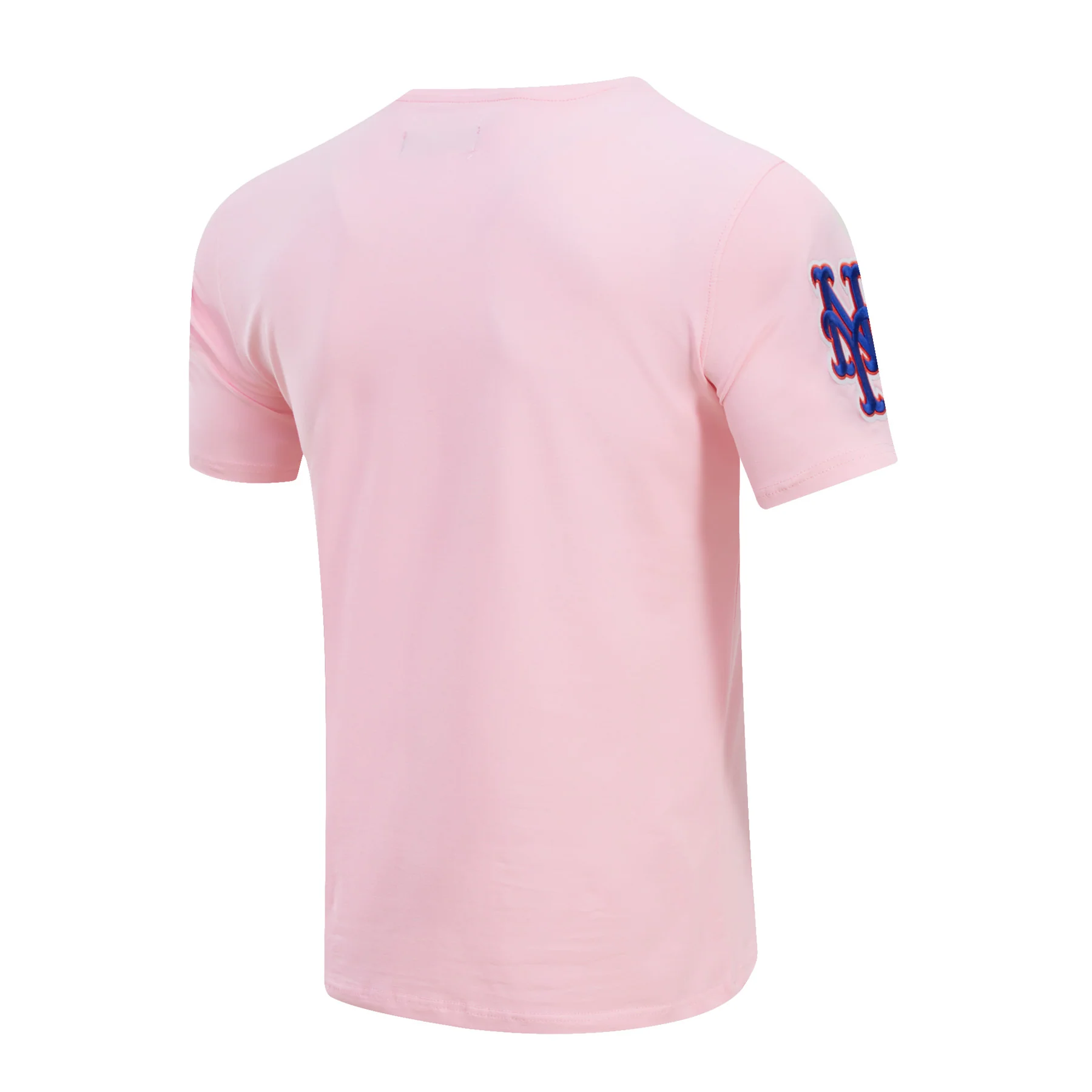 MLB NEW YORK METS CLASSIC CHENILLE MEN'S TOP (PINK) - Image 3