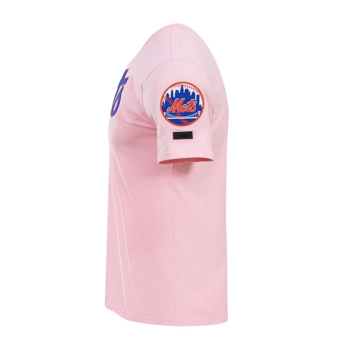 MLB NEW YORK METS CLASSIC CHENILLE MEN'S TOP (PINK) - Image 4