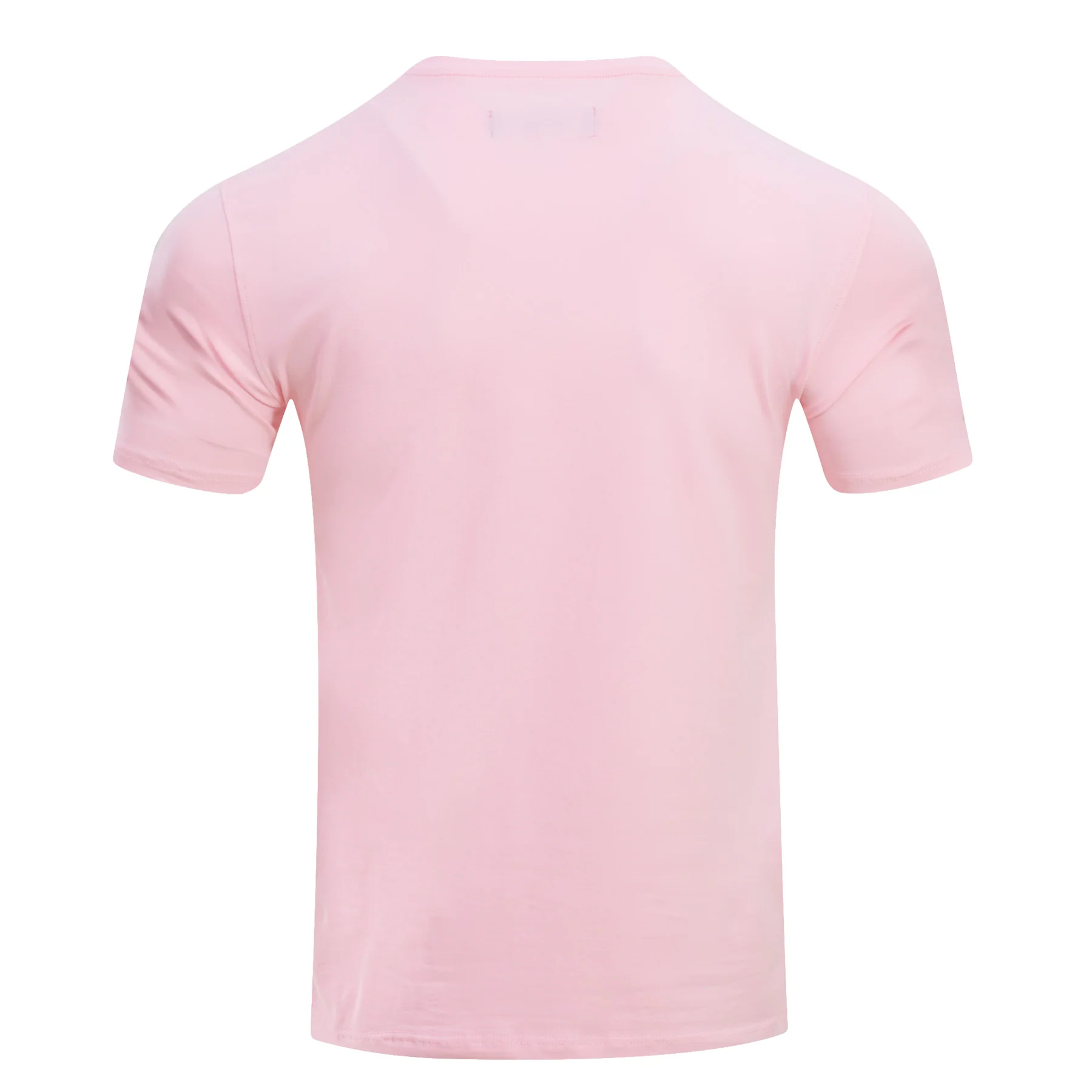 MLB NEW YORK METS CLASSIC CHENILLE MEN'S TOP (PINK) - Image 5