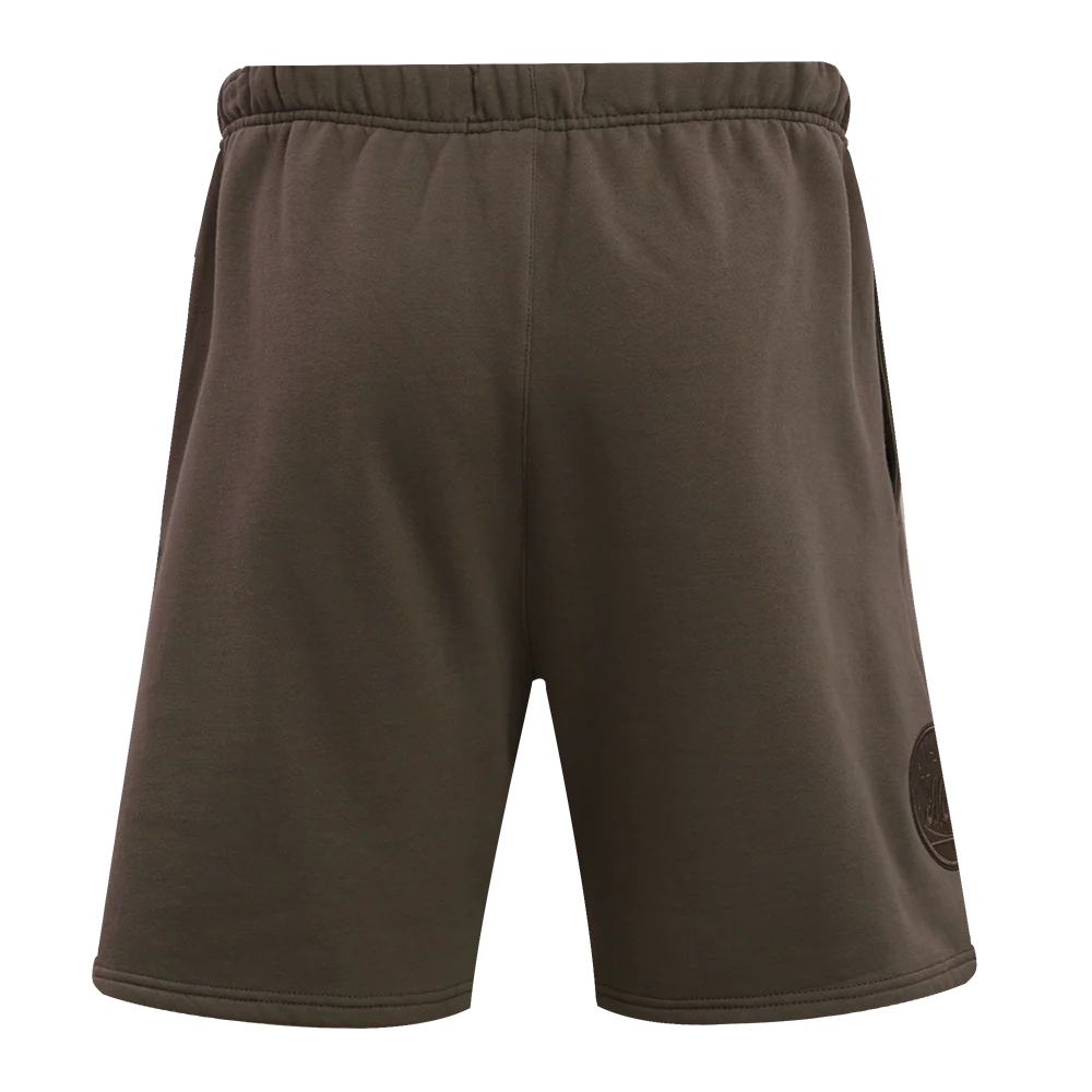 MLB NEW YORK METS NEUTRAL MEN'S SHORT (DARK TAUPE) - Image 4