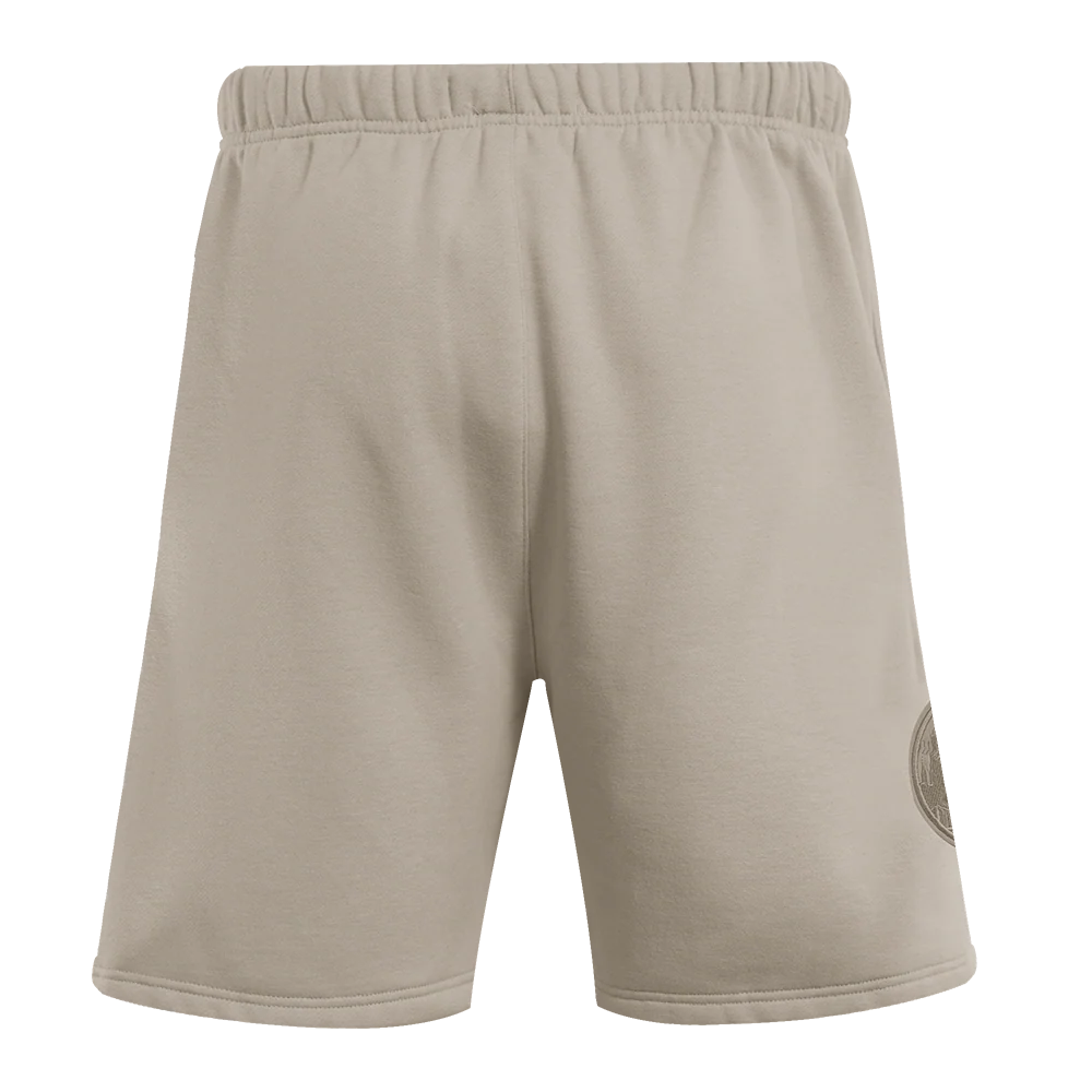 MLB NEW YORK METS NEUTRAL MEN'S SHORT (TAUPE) - Image 3
