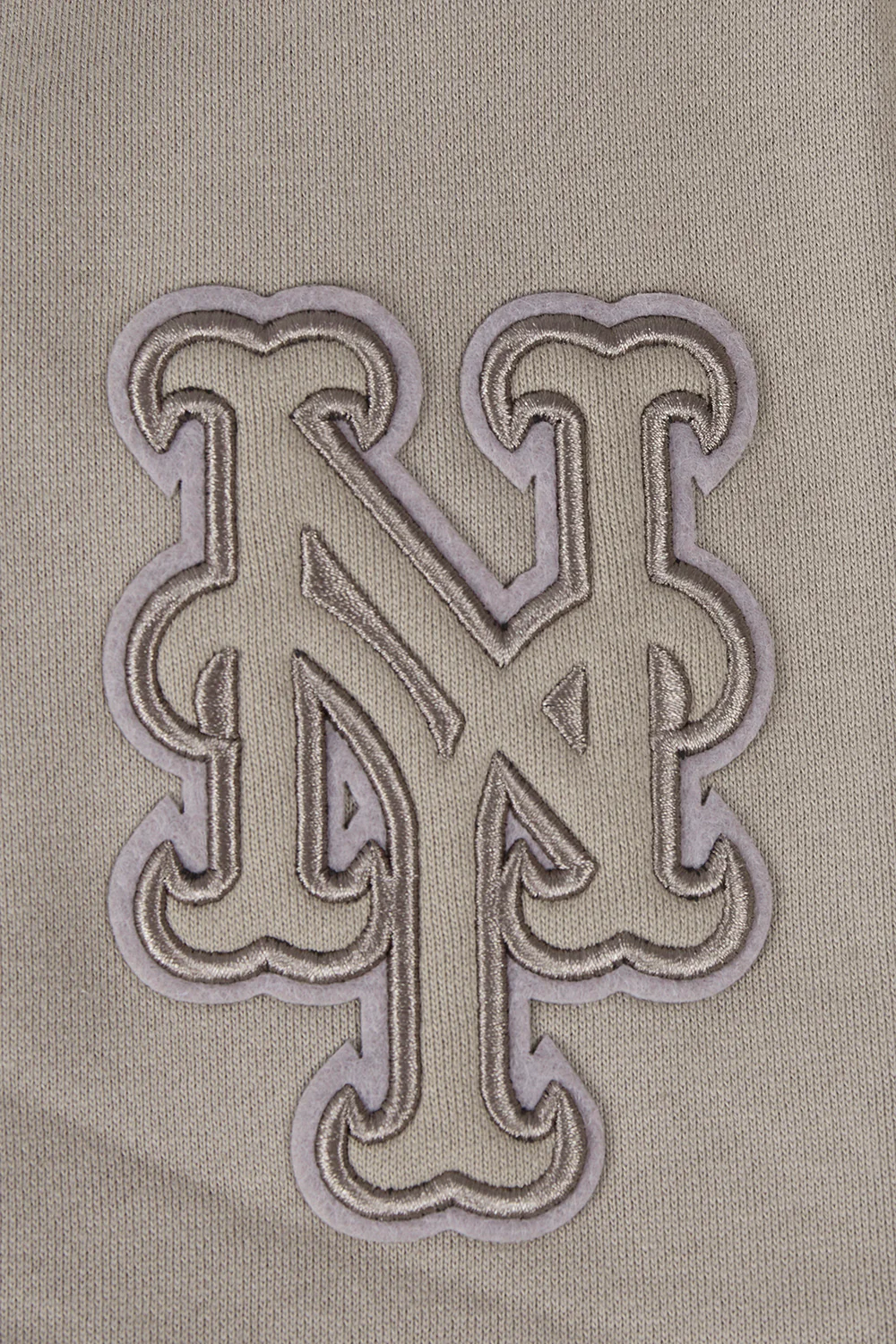 MLB NEW YORK METS NEUTRAL MEN'S SHORT (TAUPE) - Image 5