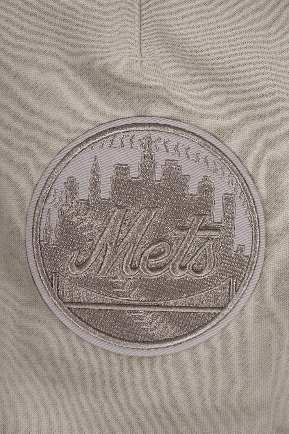 MLB NEW YORK METS NEUTRAL MEN'S SHORT (TAUPE) - Image 6