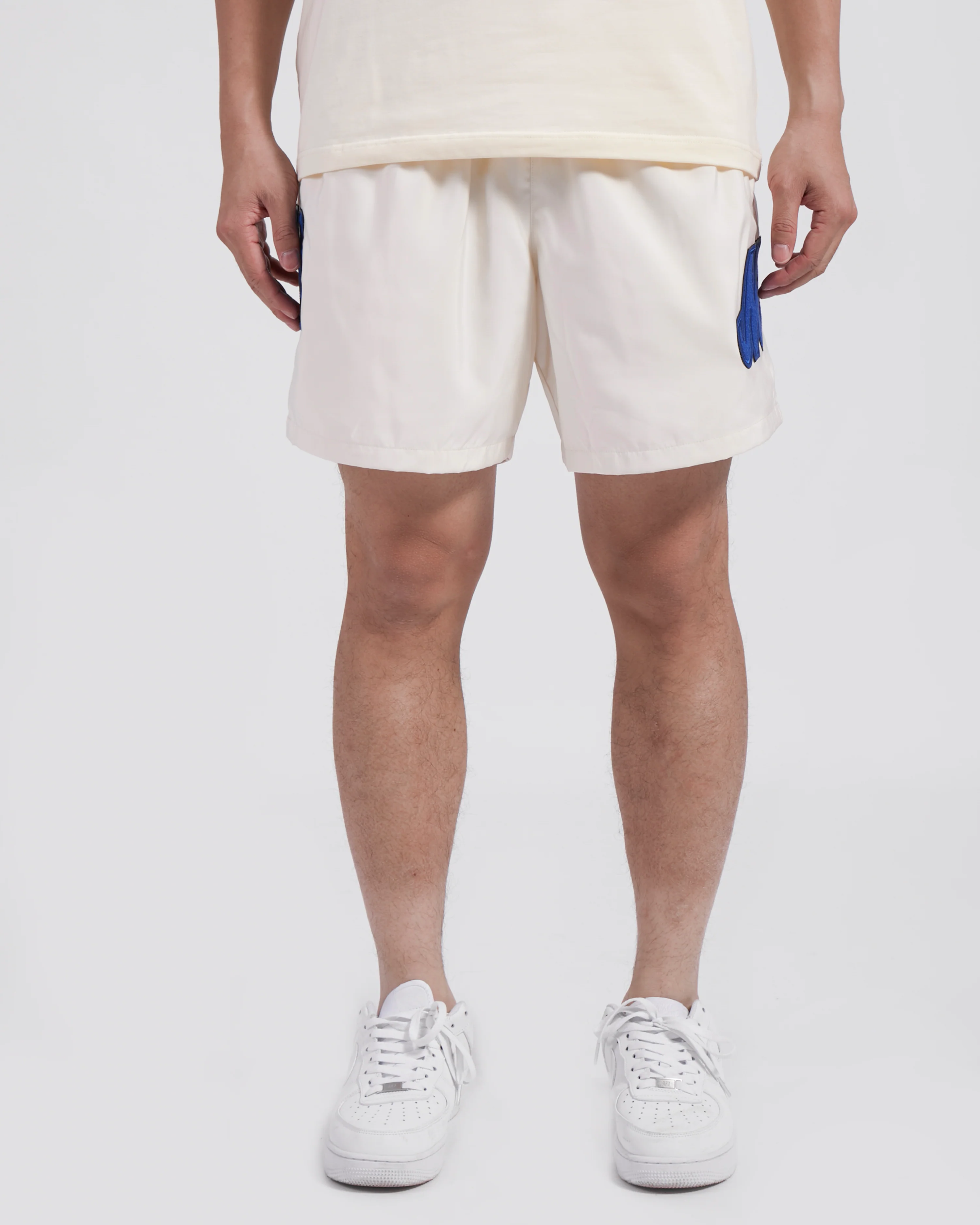 MLB NEW YORK METS TRIPLE TONAL DK SHORT (EGGSHELL) - Image 2