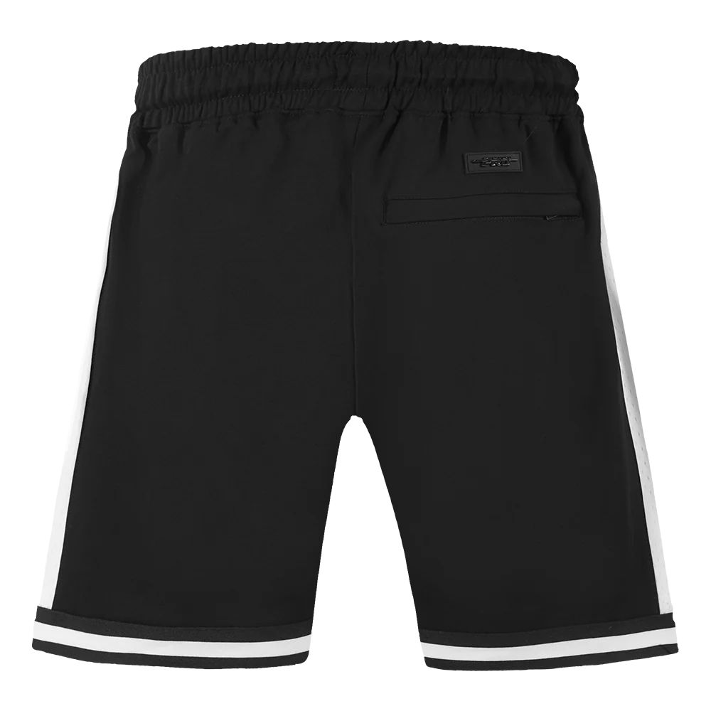 MLB NEW YORK METS DIY PICK STITCH MEN'S DK 2.0 SHORT (BLACK) - Image 4