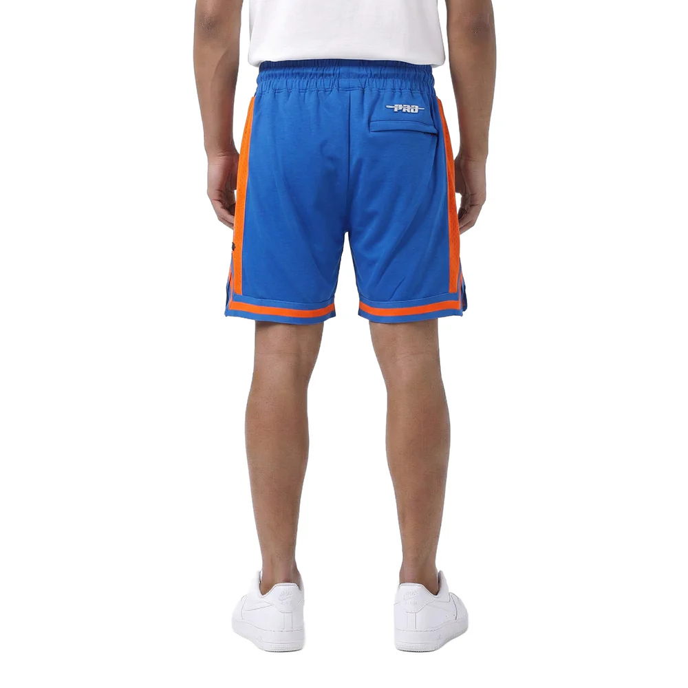 MLB NEW YORK METS RETRO CLASSICS MEN'S PRO 2.0 DK SHORT (ROYAL BLUE/ORANGE) - Image 3