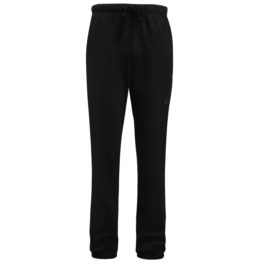 MLB NEW YORK METS NEUTRAL MEN'S SWEATPANT (BLACK) - Image 2