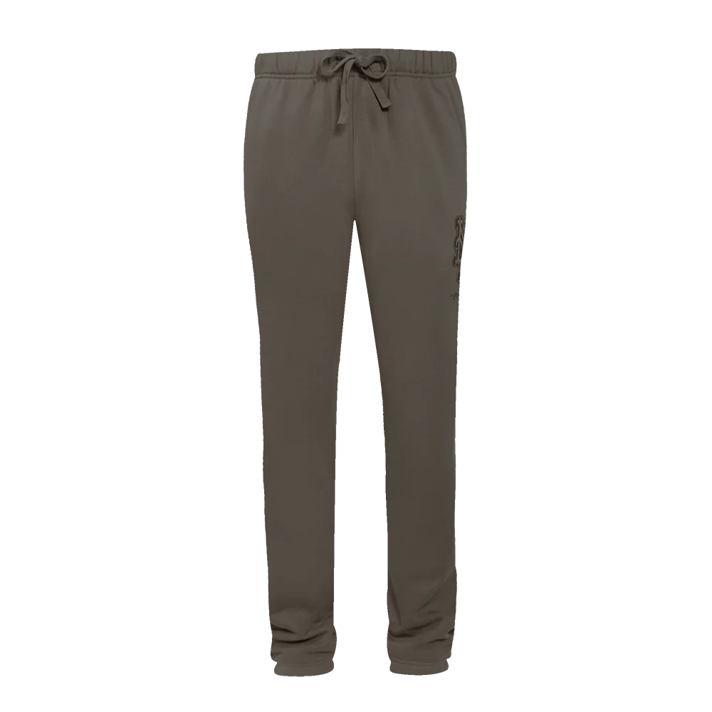 MLB NEW YORK METS NEUTRAL MEN'S SWEATPANT (DARK TAUPE) - Image 2